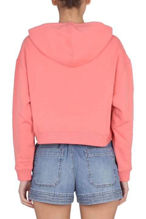 Homeware Stella McCartney Sweatshirt With Logo Embroidery