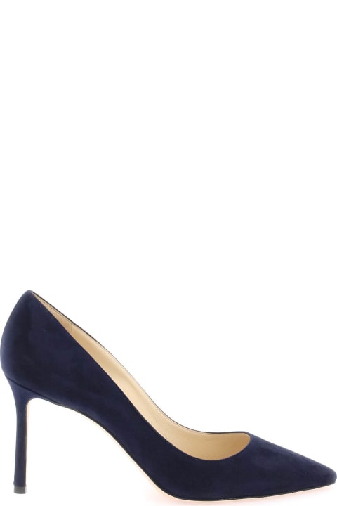 High-Heeled Shoes for Women Jimmy Choo 'romy 85' Pumps