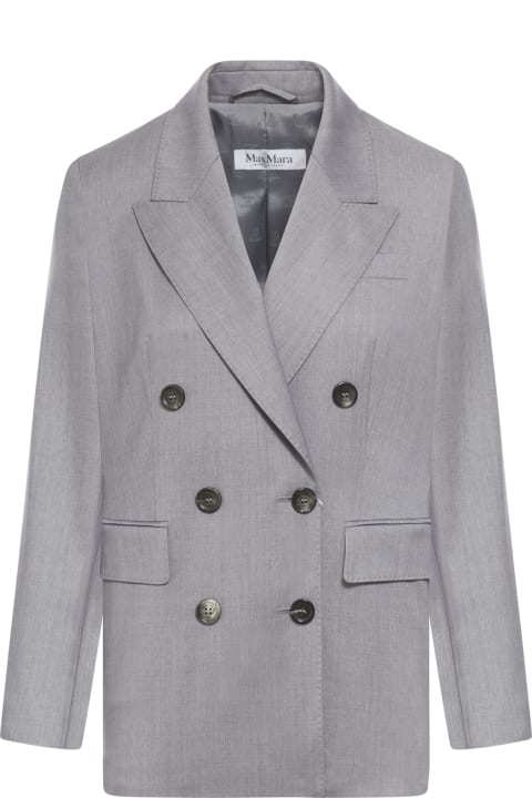 The Coat Edit for Women Max Mara Oppio Jacket