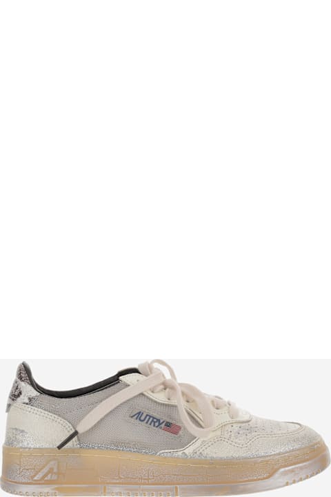 Autry Sneakers Medalist Super Vintage