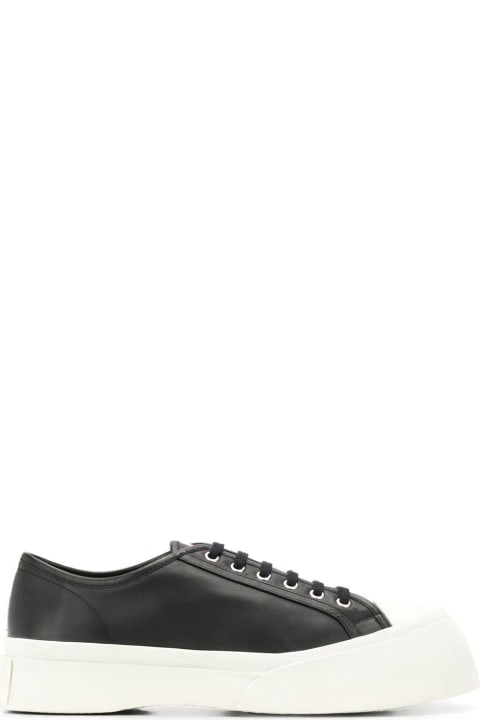 Sneakers for Men Marni Lace Up Sneakers