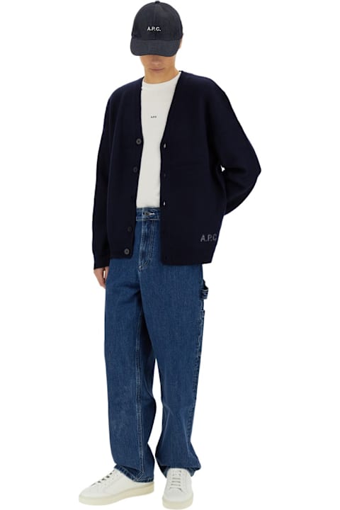 Homeware A.P.C. Cardigan 'kenny'