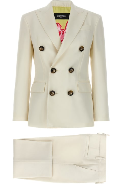 Dsquared2 Coats & Jackets for Women Dsquared2 Boston Suit