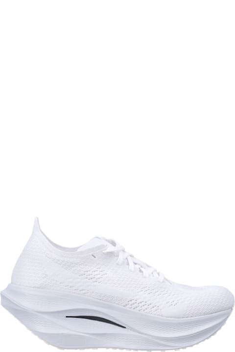 Comme des Garçons for Kids Comme des Garçons Comme Des Garçons X Mizuno Wave Rebellion Pro Sneakers