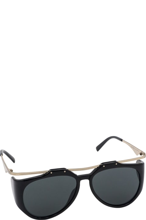 Saint Laurent for Women Saint Laurent M137 Amelia Sunglasses