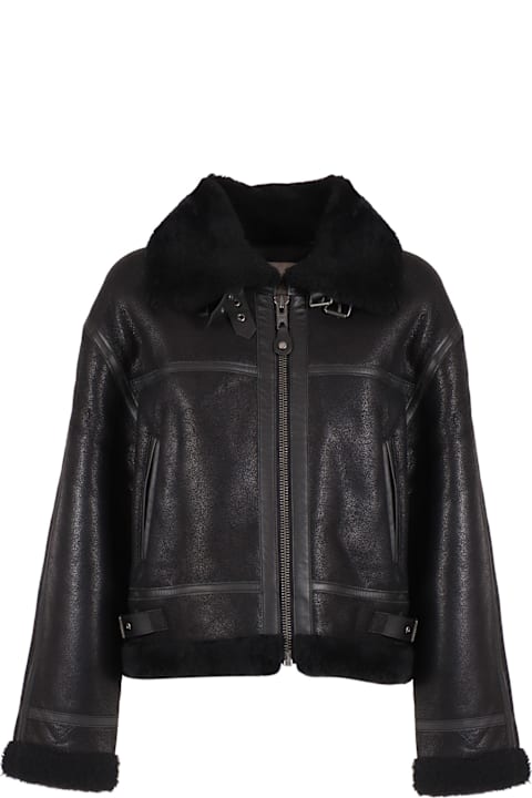 Schott NYC for Women Schott NYC Leather Jacket