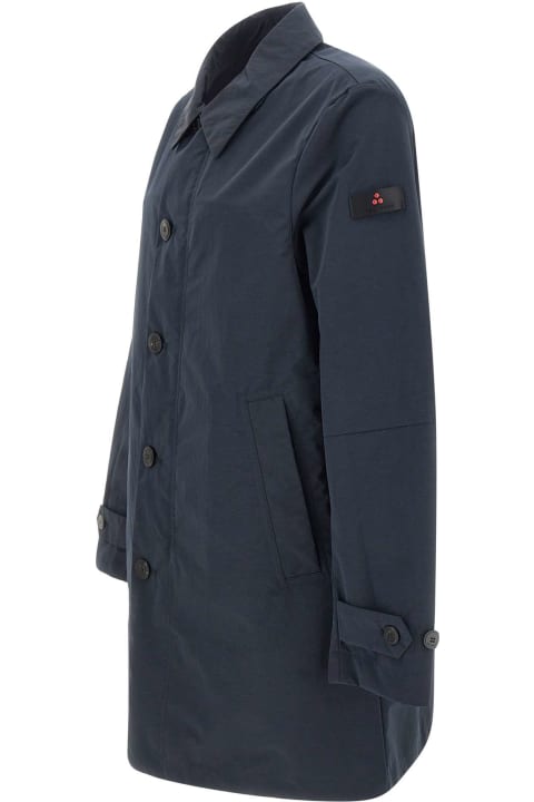 Peuterey Coats & Jackets for Men Peuterey "garretson" Trench Coat