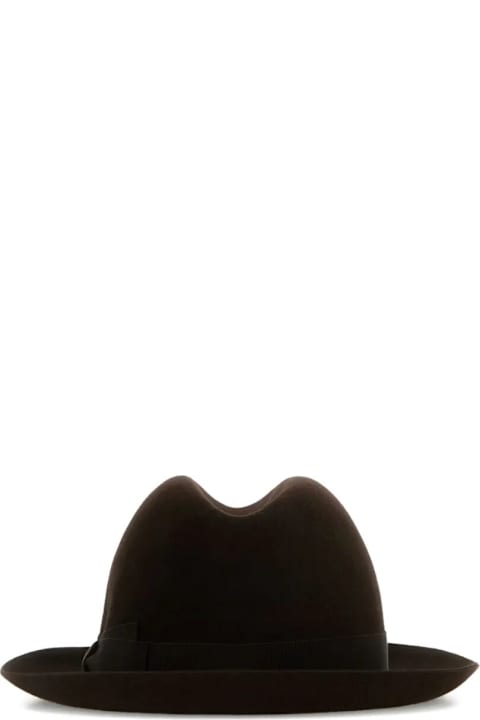 Borsalino for Kids Borsalino Marengo Medium Brim