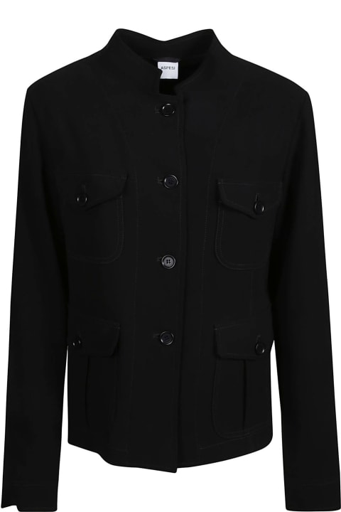 Aspesi Coats & Jackets for Women Aspesi Multi-pocket Jacket