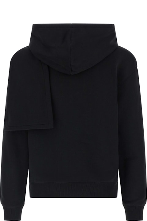 Homeware Courrèges Hoodie And Scarf