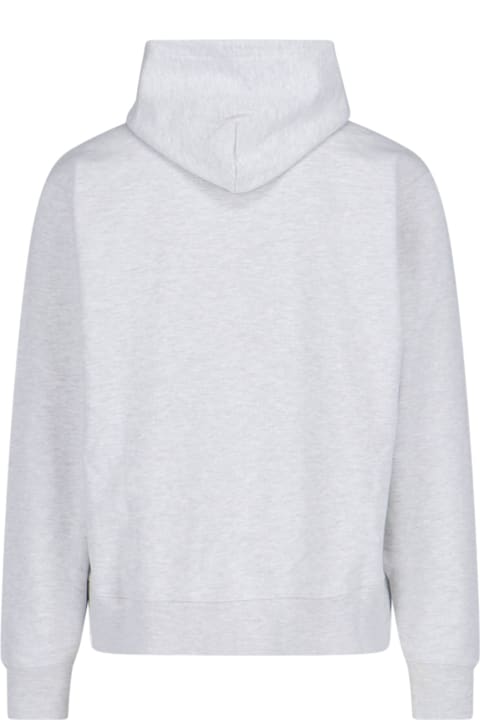 Homeware Billionaire 'tropical Crest Popover' Hoodie