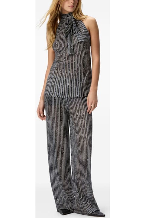 Missoni for Kids Missoni Strigh-leg Trousers