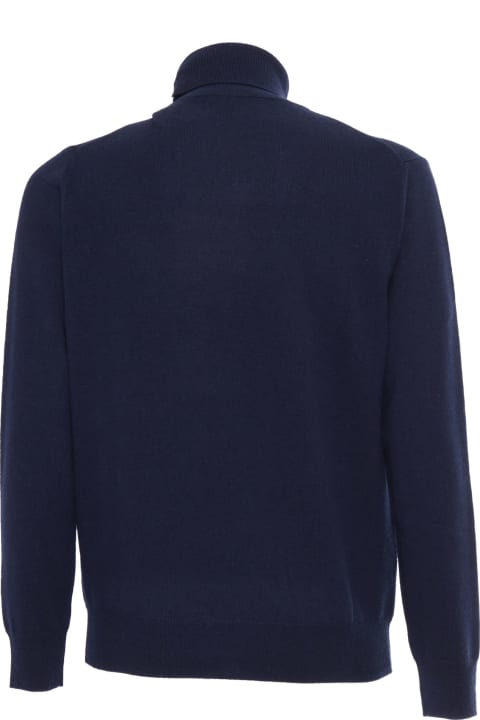 Homeware Kangra Plain Knitted Turtleneck Sweater