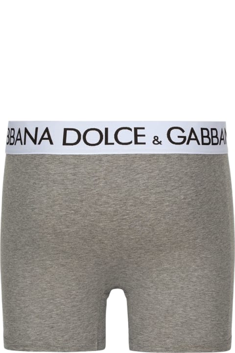 メンズ Dolce & Gabbanaのアンダーウェア Dolce & Gabbana Boxers With Logo