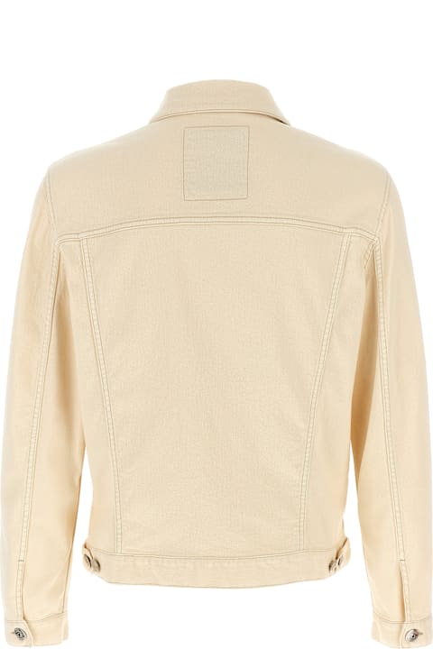 Clothing Sale for Men Brunello Cucinelli Denim Jacket