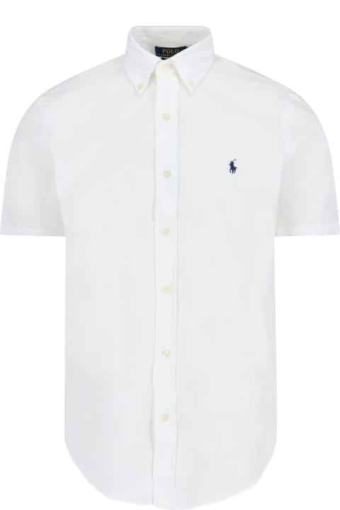 Fashion for Men Polo Ralph Lauren Logo Shirt
