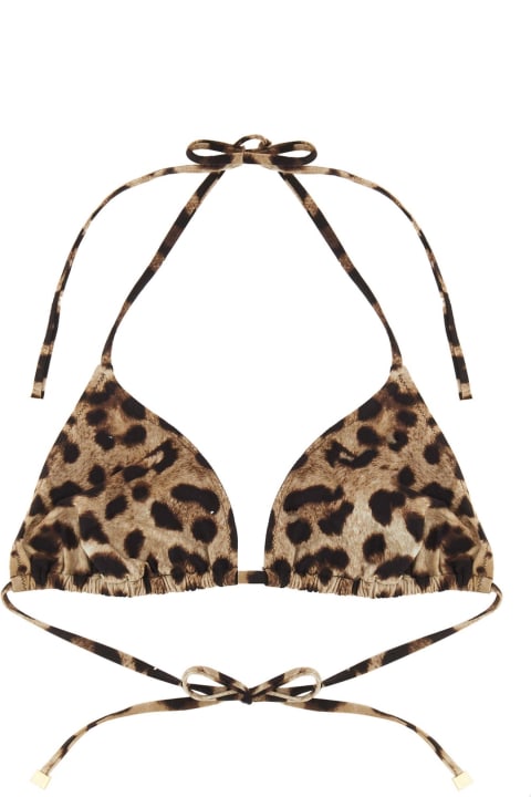 Swimwear for Women Dolce & Gabbana Top Bikini