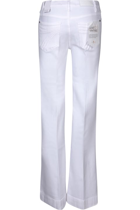 7 For All Mankind Clothing for Women 7 For All Mankind Modern Dojo White Jeans