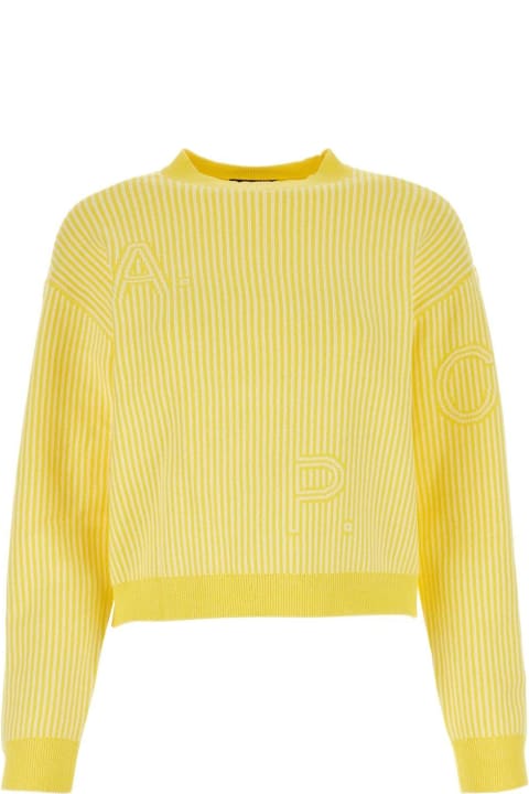 A.P.C. Sweaters for Women A.P.C. Knit Jumper