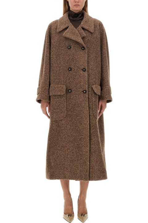 Dolce & Gabbana Clothing for Women Dolce & Gabbana Double-breasted Coat