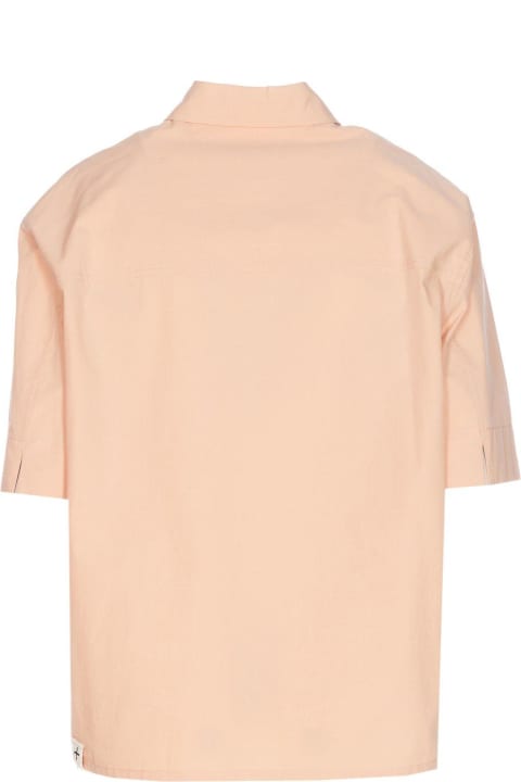 Fashion for Women Jil Sander Jil Sander+ Patch Pocket Poplin Shirt