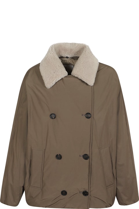 Brunello Cucinelli معاطف وجواكت لـ السيدات Brunello Cucinelli Piumino M/l