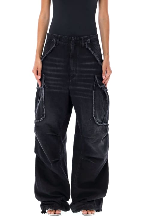 Fashion for Women DARKPARK Vivi Cargo Denim Jeans