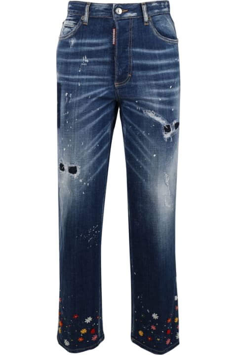 Fashion for Women Dsquared2 Cool Guy Jeans
