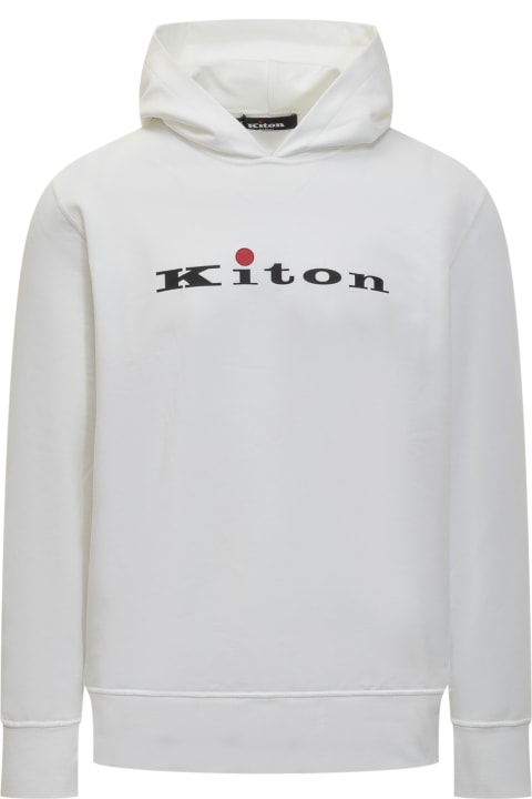 Fleeces & Tracksuits for Men Kiton Kiton Hoodie
