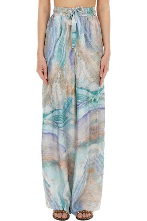 Zimmermann Pants & Shorts for Women Zimmermann Pants 'illuminate'