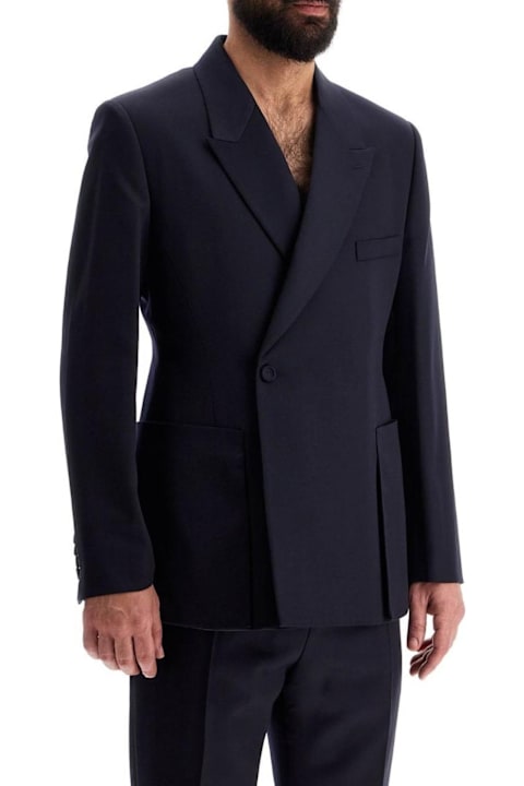 Dior Coats & Jackets for Men Dior Wool Blazer Jacket