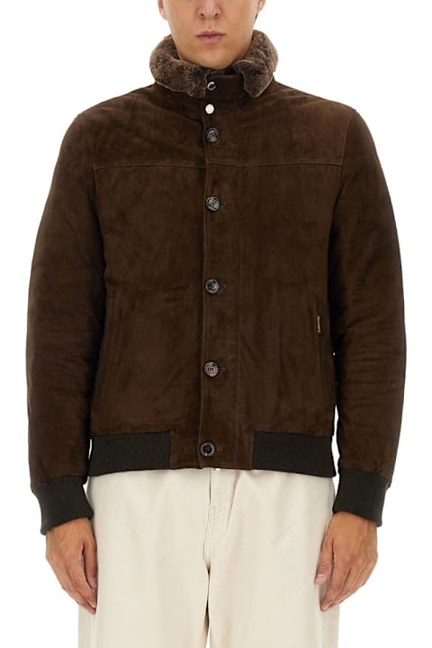 Moorer Coats & Jackets for Men Moorer Jacket "cleros"