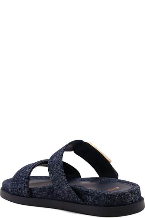 Fendi Feel Sandals