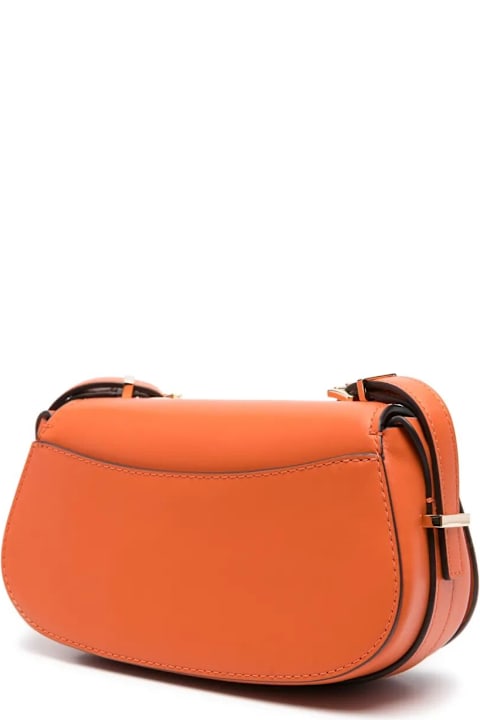 MICHAEL Michael Kors لـ Men MICHAEL Michael Kors Lydiasmall Flat Crossbody