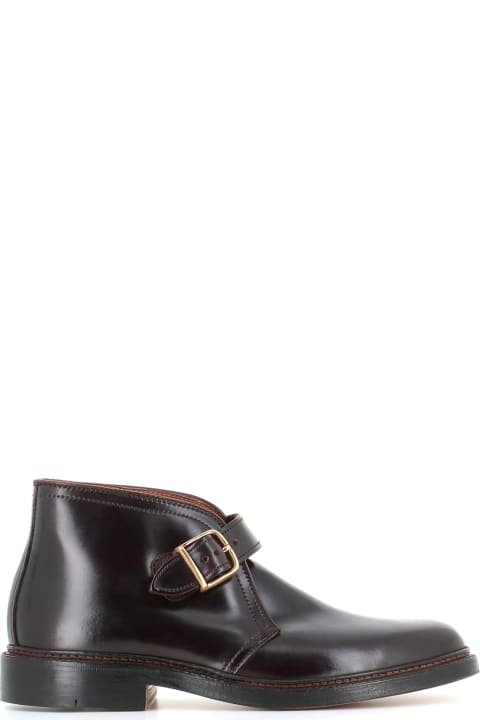 Alden Boots for Men Alden Ankle Boot N6704