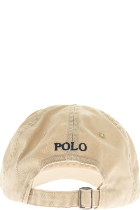 Homeware Polo Ralph Lauren Baseball Logo Hat