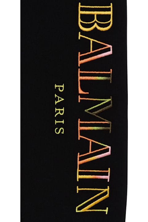 Bottoms for Girls Balmain Sweatpants