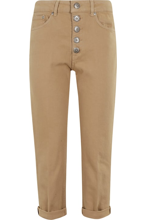 أدوات منزلية Dondup Pantalone Koons Gioiello