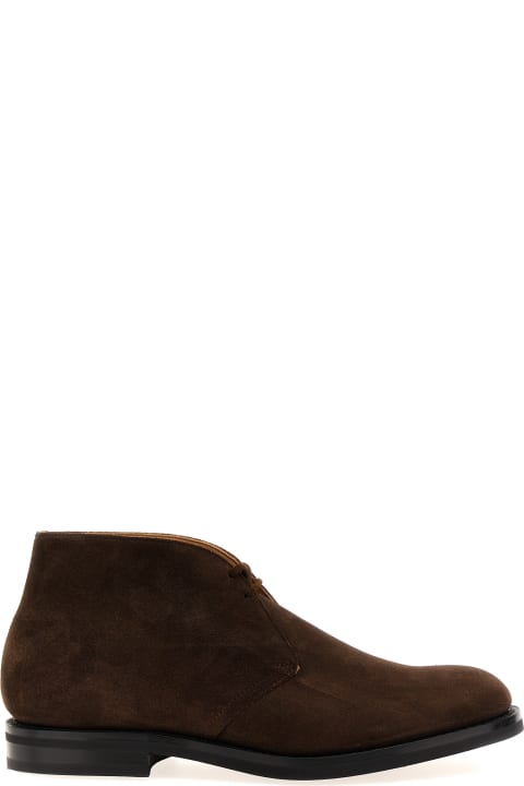 Boots for Men Church's 'ryder 3' Ankle Boots