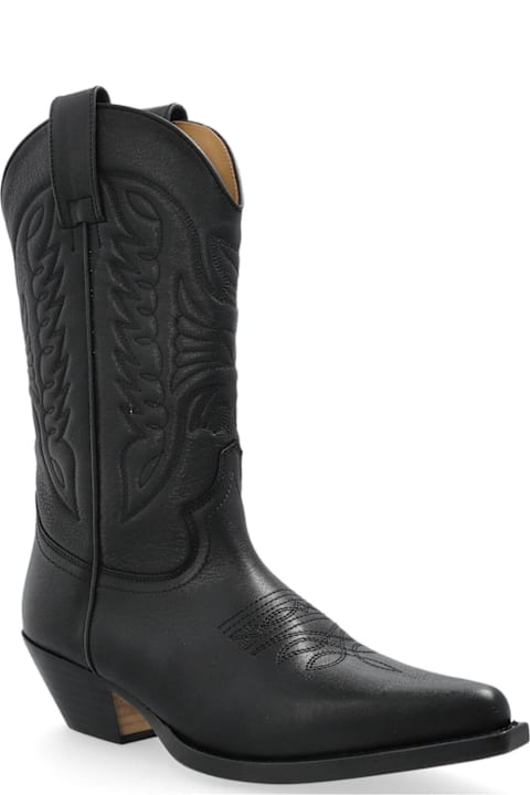 MM6 Maison Margiela for Women MM6 Maison Margiela Western Boots