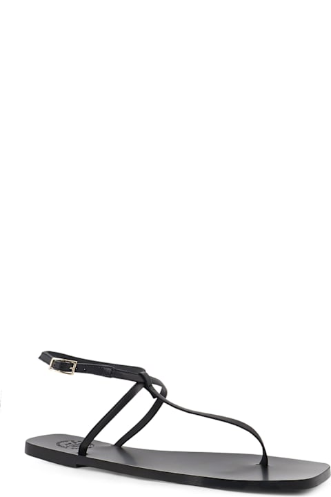 ATP Atelier Alassio Leather Sandals