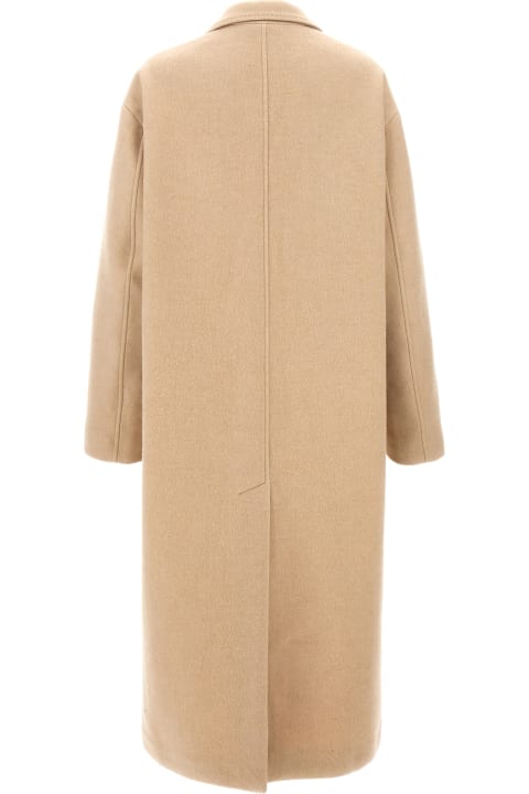 Isabel Marant Coats & Jackets for Women Isabel Marant 'efezia' Coat