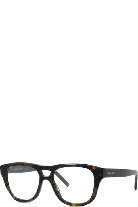 Givenchy Eyewear for Kids Givenchy Eyewear Givenchy Gv50079i Gv Day 052 Havana Glasses