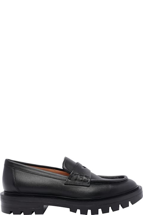 Santoni Shoes for Women Santoni Feline Loafers