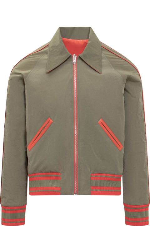 Bluemarble Coats & Jackets for Men Bluemarble Varsity Jacket