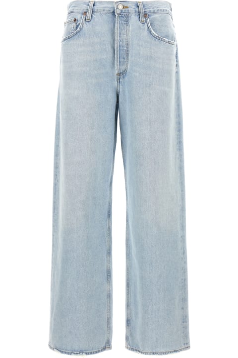 AGOLDE for Women AGOLDE 'low Slung Baggy' Jeans