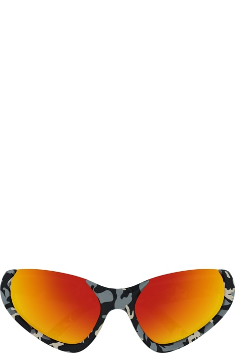 Bb0202s Grey Sunglasses