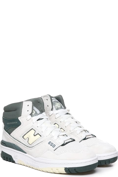 New Balance for Men New Balance 650 High Sneakers