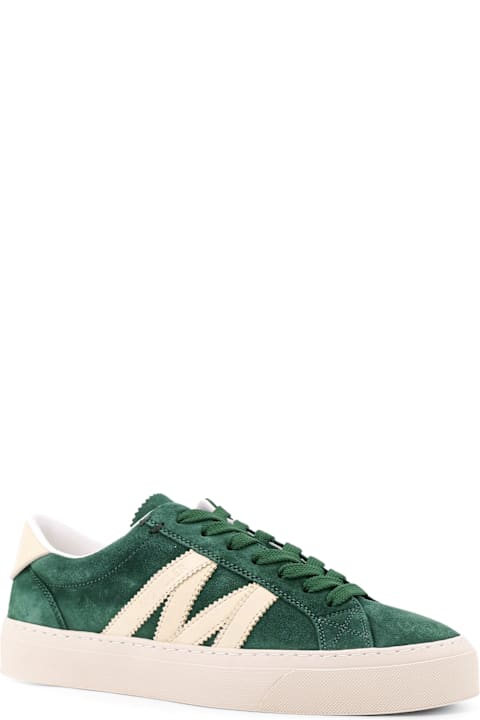 Moncler for Men Moncler Low-top Leather Sneakers