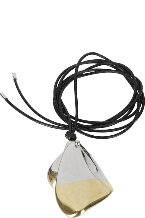 Panconesi for Women Panconesi Petali Cord Pendant